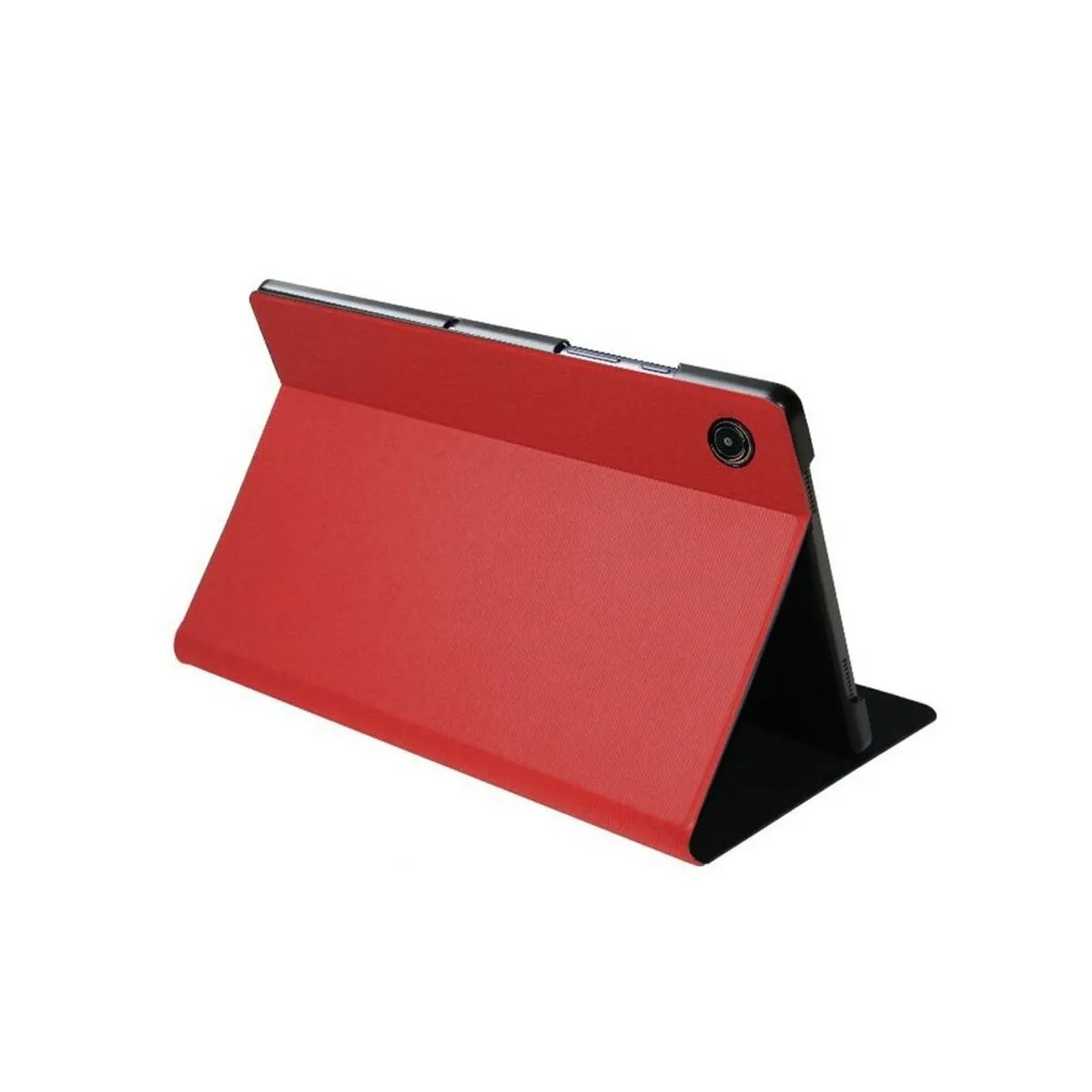 Custodia per Tablet Silver Electronics 112003040199 10.5" Rosso Nero