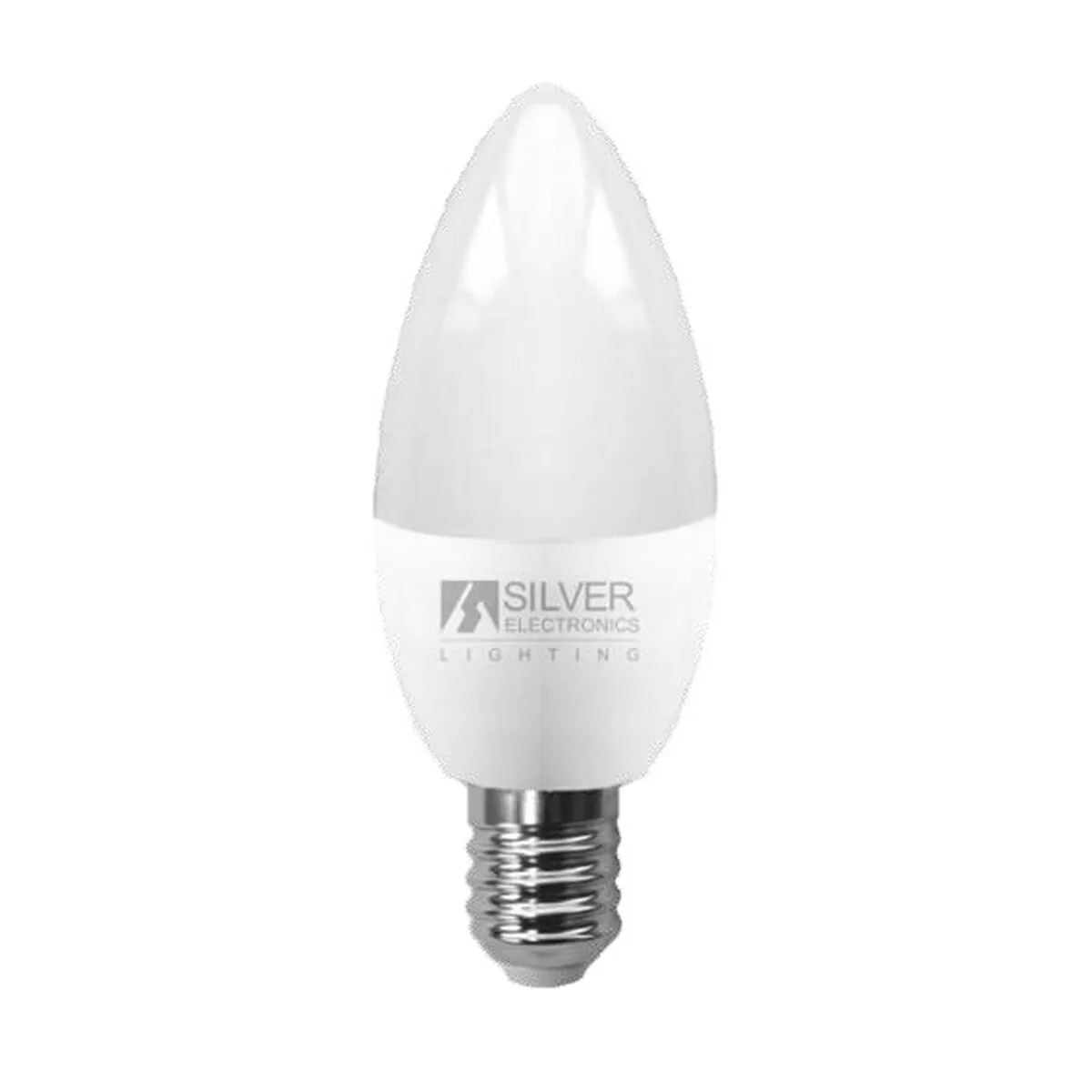 Lampadina LED Silver Electronics ECO VELA G 7 W E14 600 lm (3000 K)