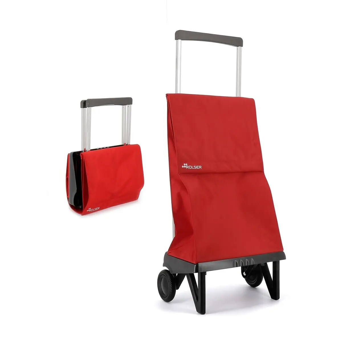 Carrello Rolser PLEGAMATIC MF Rosso (40 L)