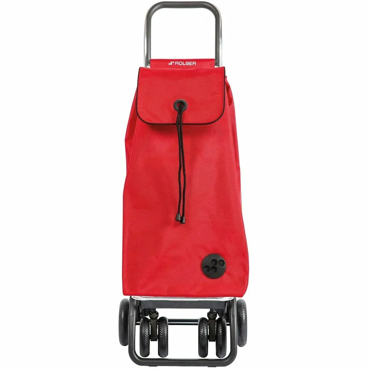 Carrello Rolser I-MAX MF Rosso (43 L)