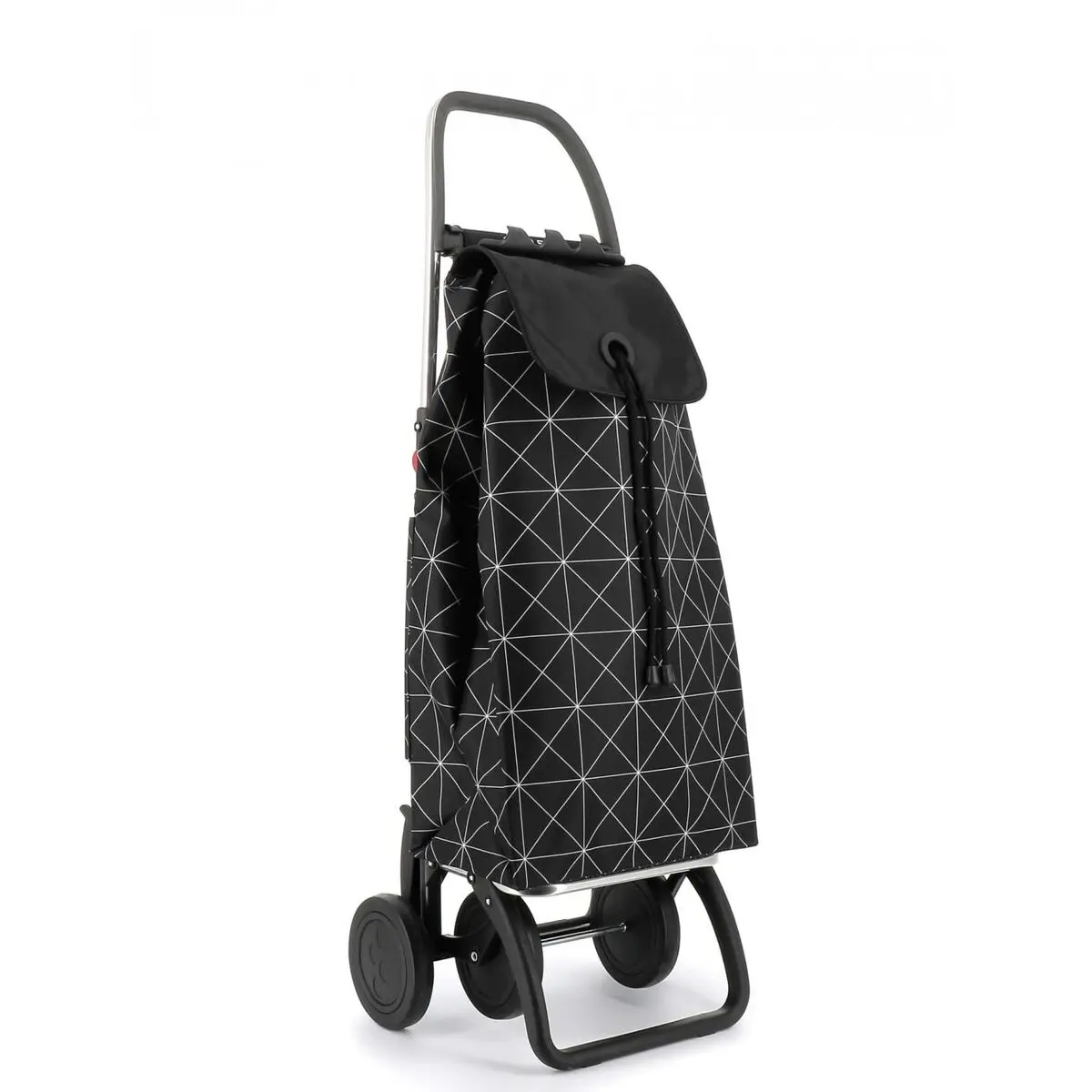 Carrello Rolser I-MAX STAR 4L Bianco e nero (43 L)