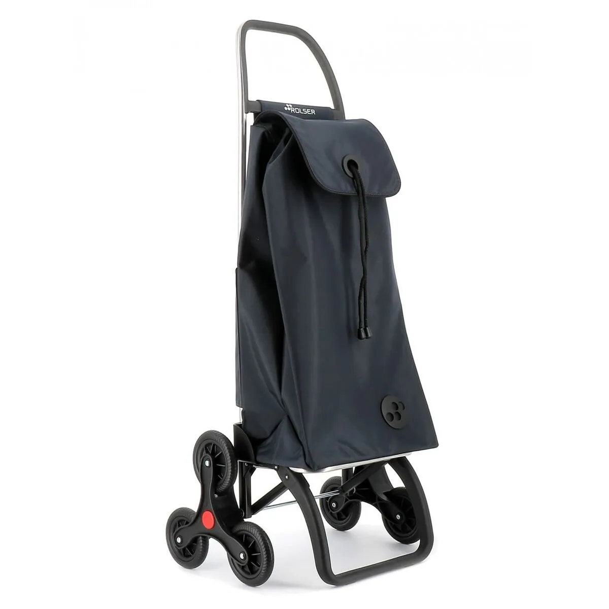 Carrello Rolser I-MAX MF6 Grigio marengo (43 L)