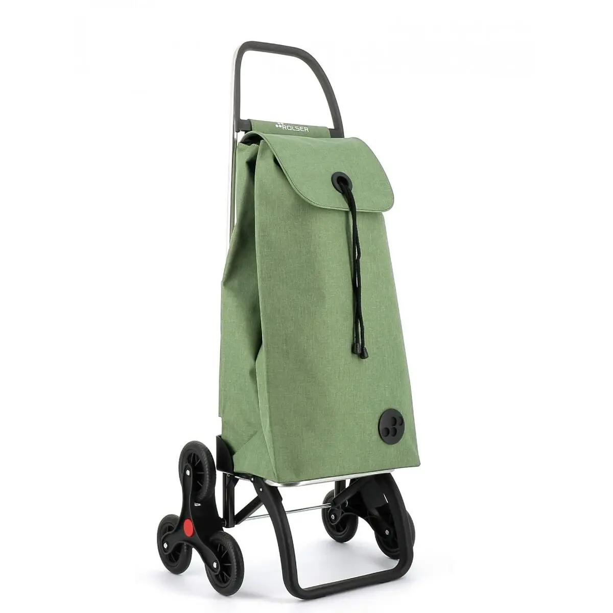 Carrello Rolser I-MAX TWEED 6 Verde (43 L)