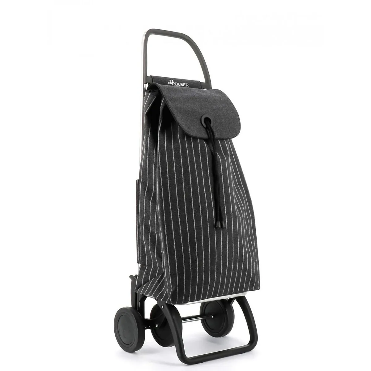 Carrello Rolser I-MAX TAILOR 4 Bianco/Nero (43 L)