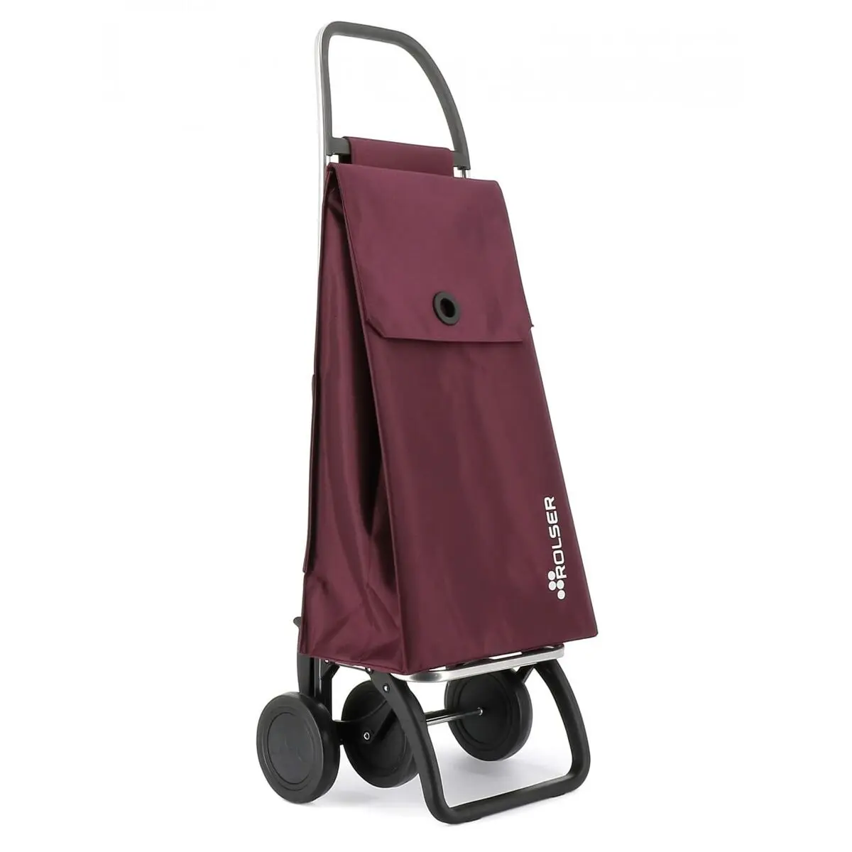 Carrello Rolser AKANTO MF4 Bordeaux (43 L)