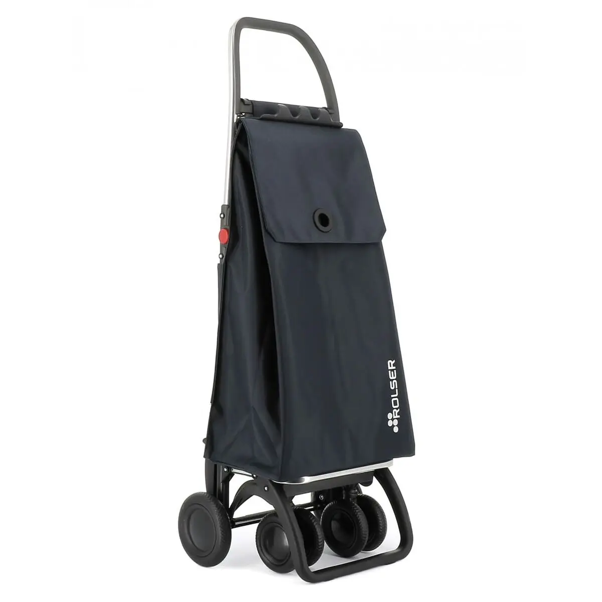 Carrello Rolser AKANTO MF 4LT Grigio