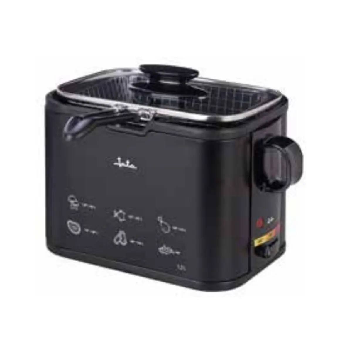 Friggitrice JATA FR5600 Nero 1000 W 1,3 L