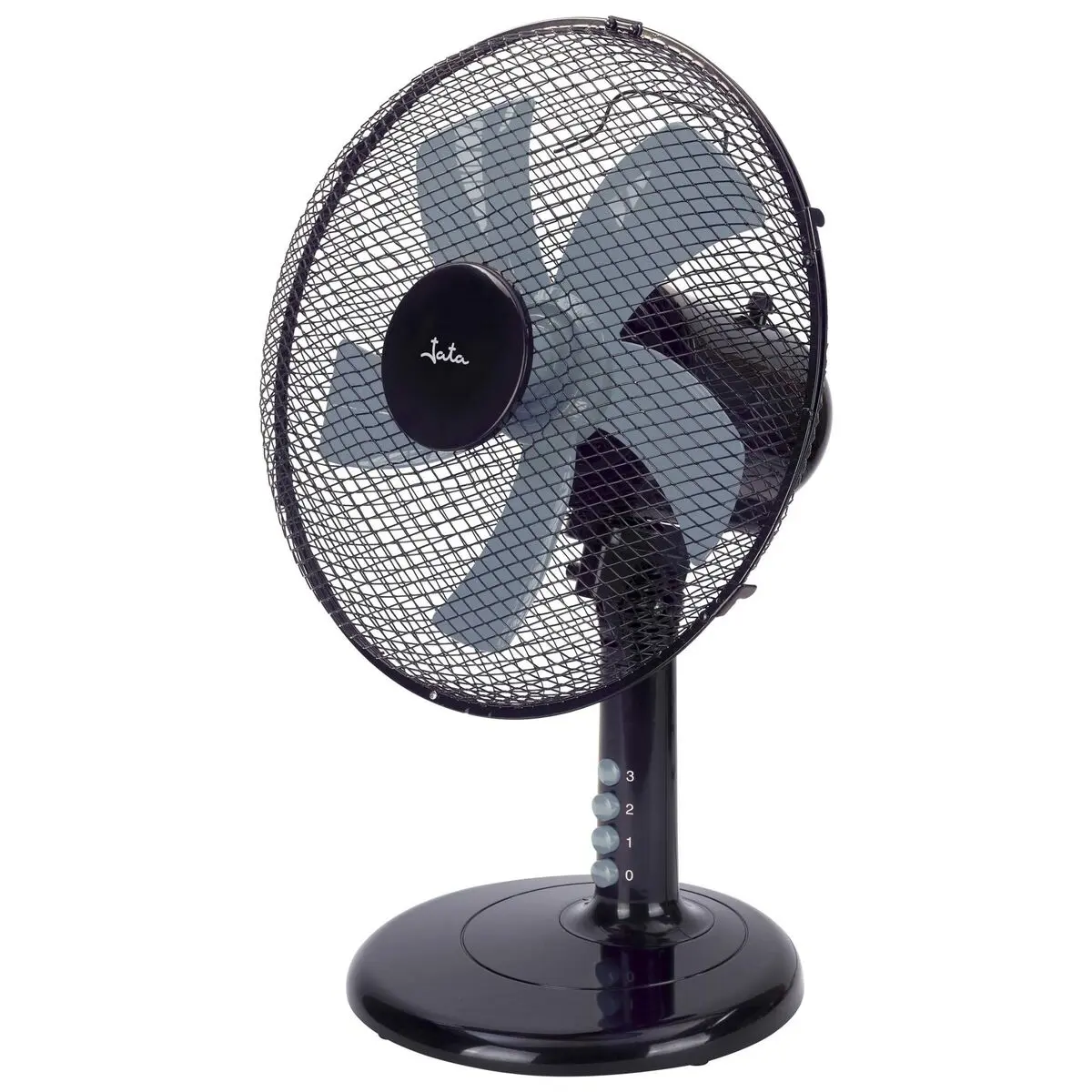 Ventilatore da Tavolo JATA JVVM3124 Nero 45 W