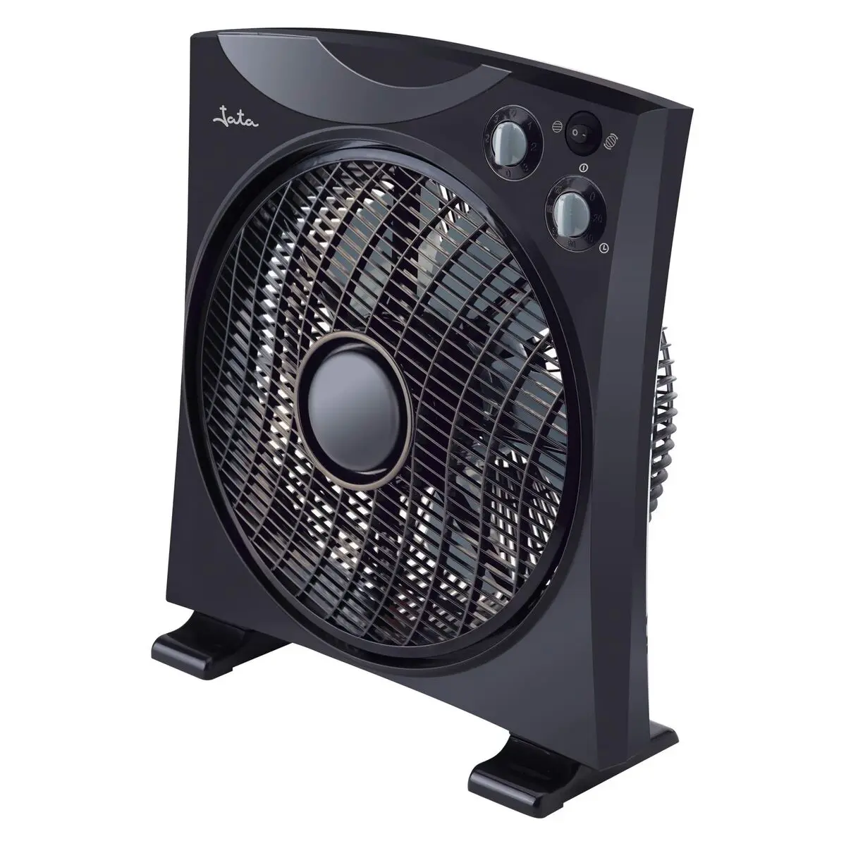 Ventilatore da Tavolo JATA JVVS3112 45 W Nero