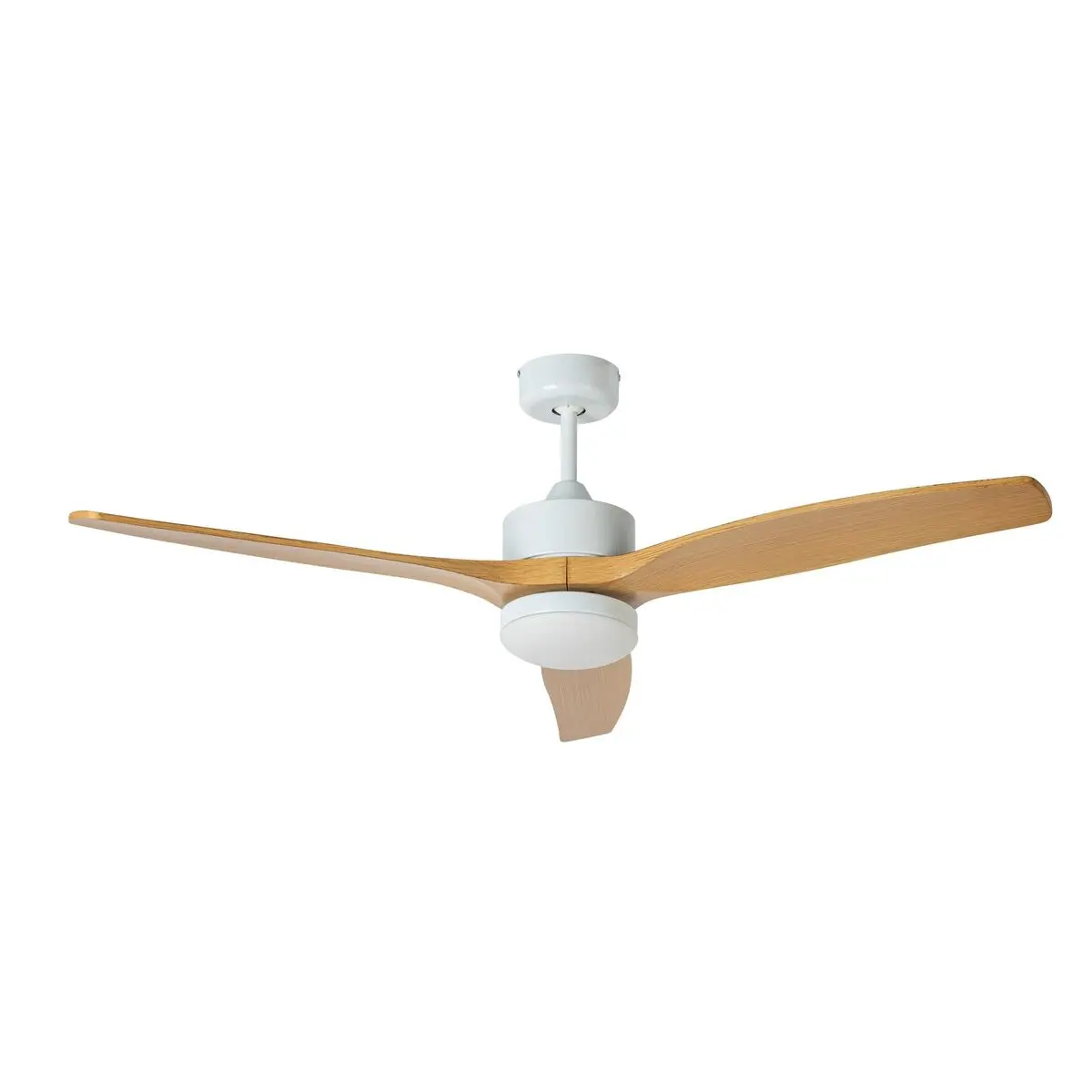 Ventilatore da Soffitto JATA JVTE4232 Ø132 cm Marrone 40 W