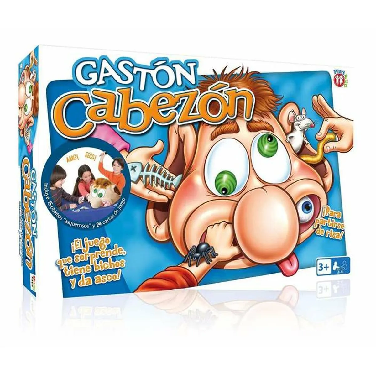 Gioco da Tavolo Goliath Gaston Cabezón ES