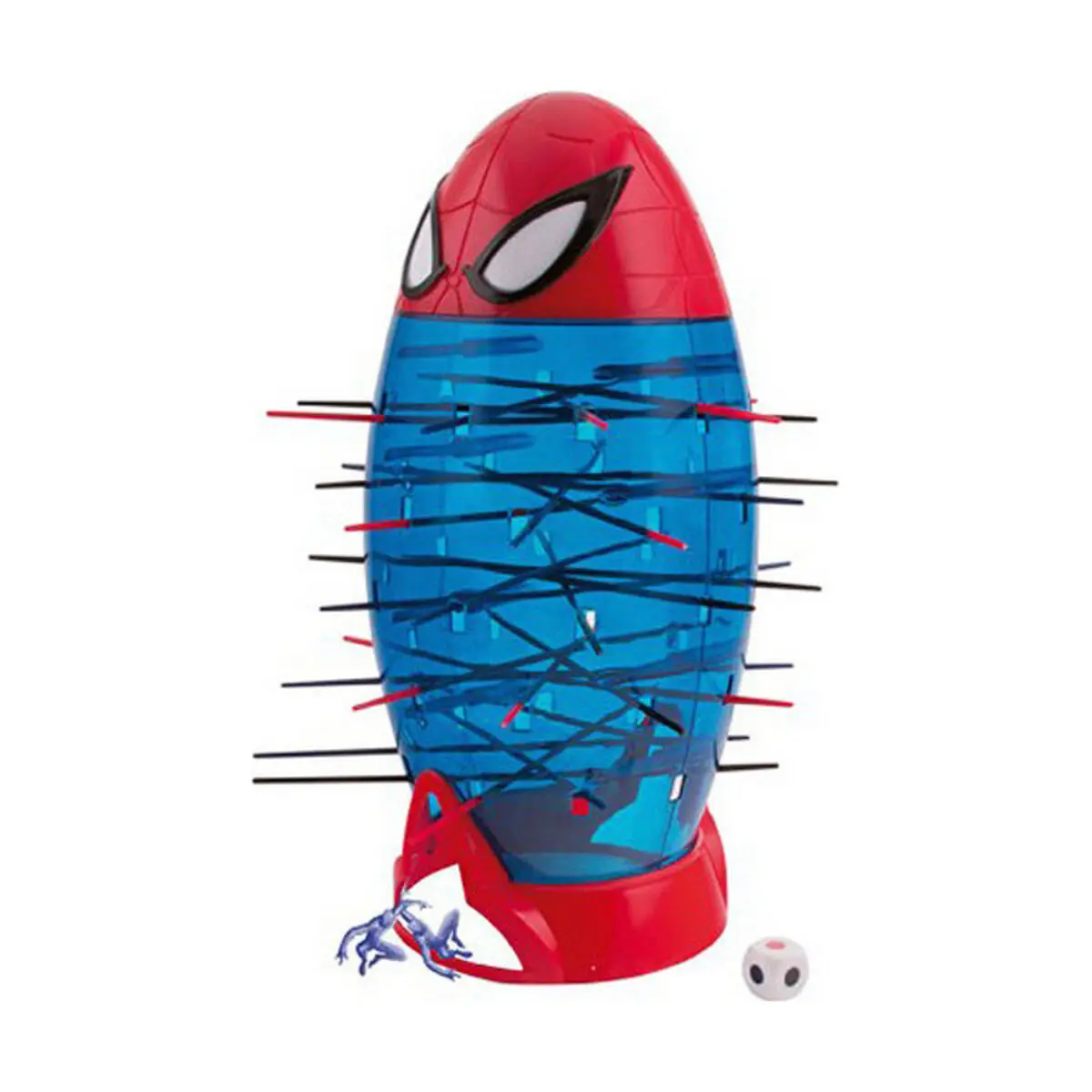 Gioco da Tavolo Spiderman Drop IMC Toys 551213