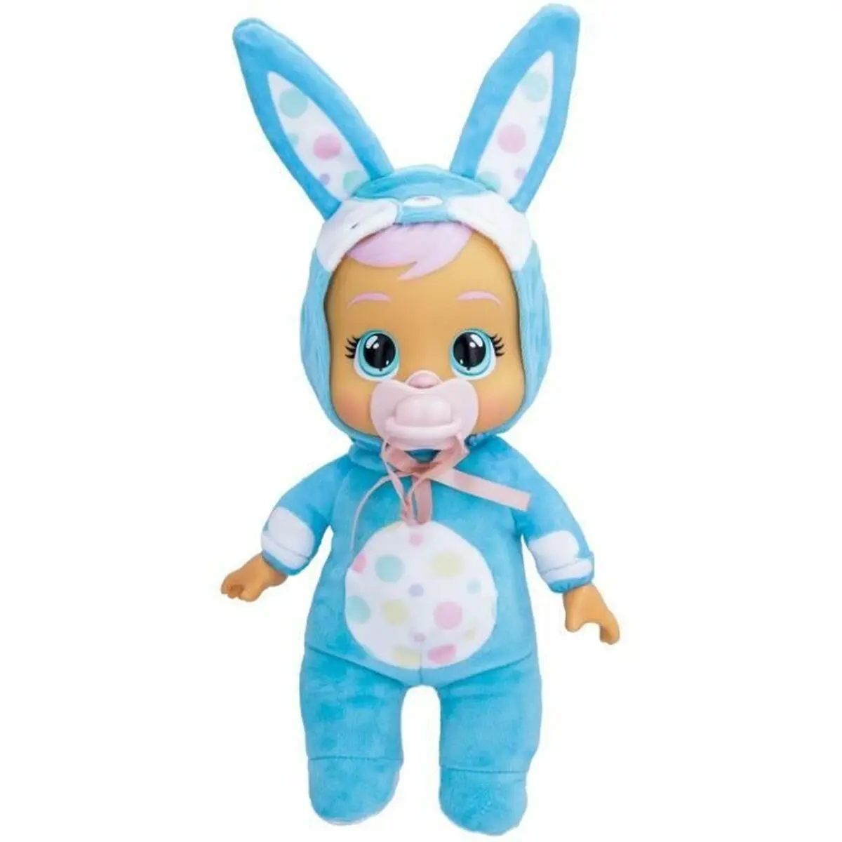 Bambolotto Neonato IMC Toys Cry Babies Tiny Lapin de Pâques Brook