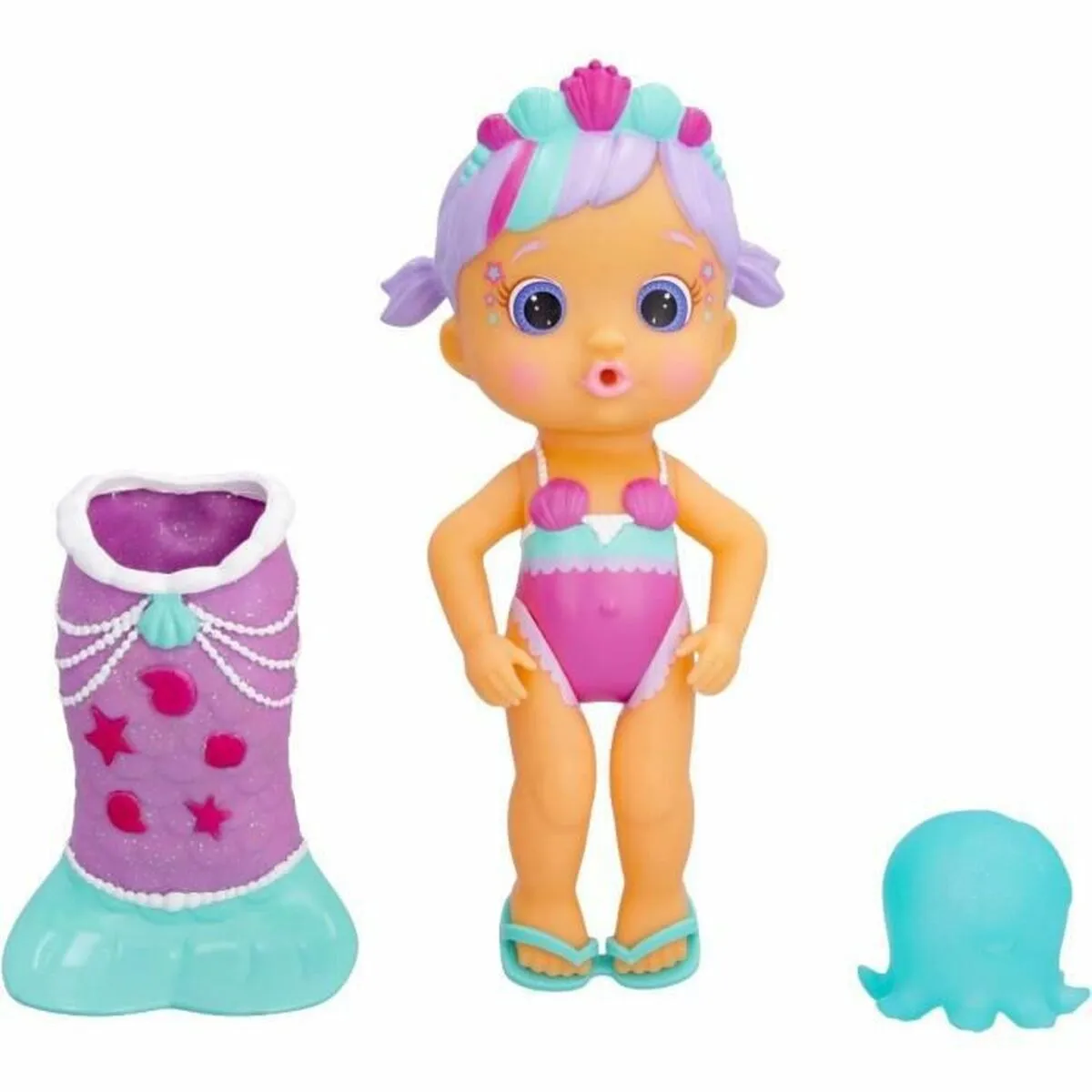 Bambola Sirena IMC Toys Bloopies