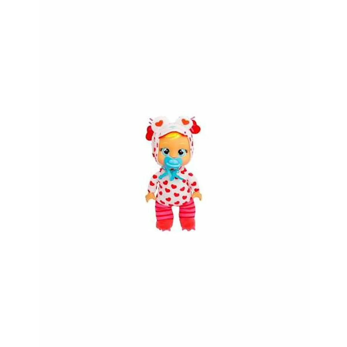 Bambolotto Neonato IMC Toys Tiny cuddles monster Bambolotto Neonato 25 cm