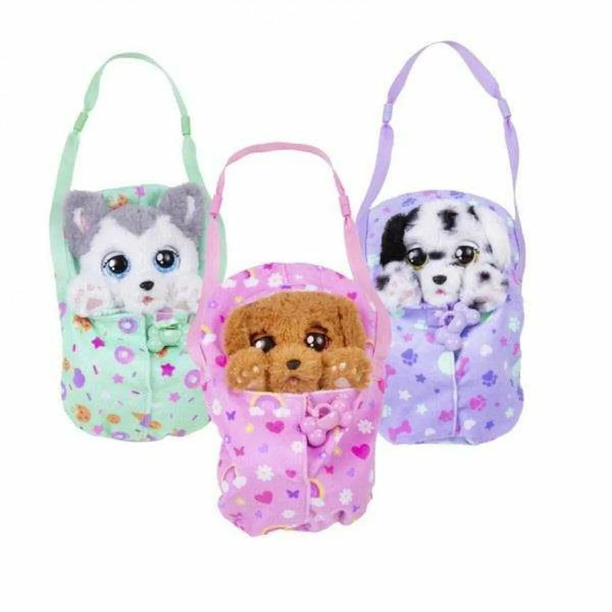 Borsa a Tracolla IMC Toys Baby Paws Multicolore