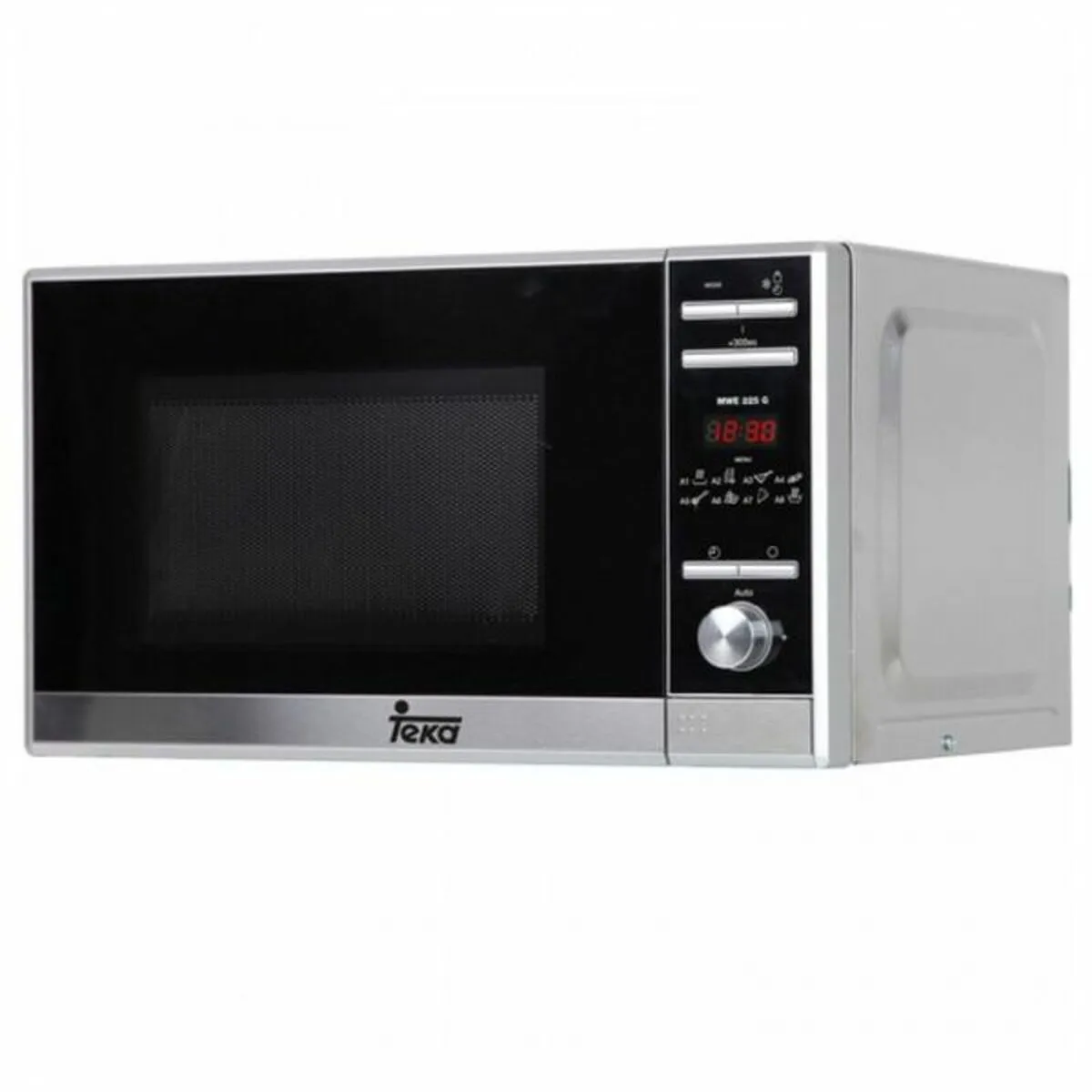 Microonde con Grill Teka 40590470 700W 20L Acciaio 1000 W 700 W 20 L