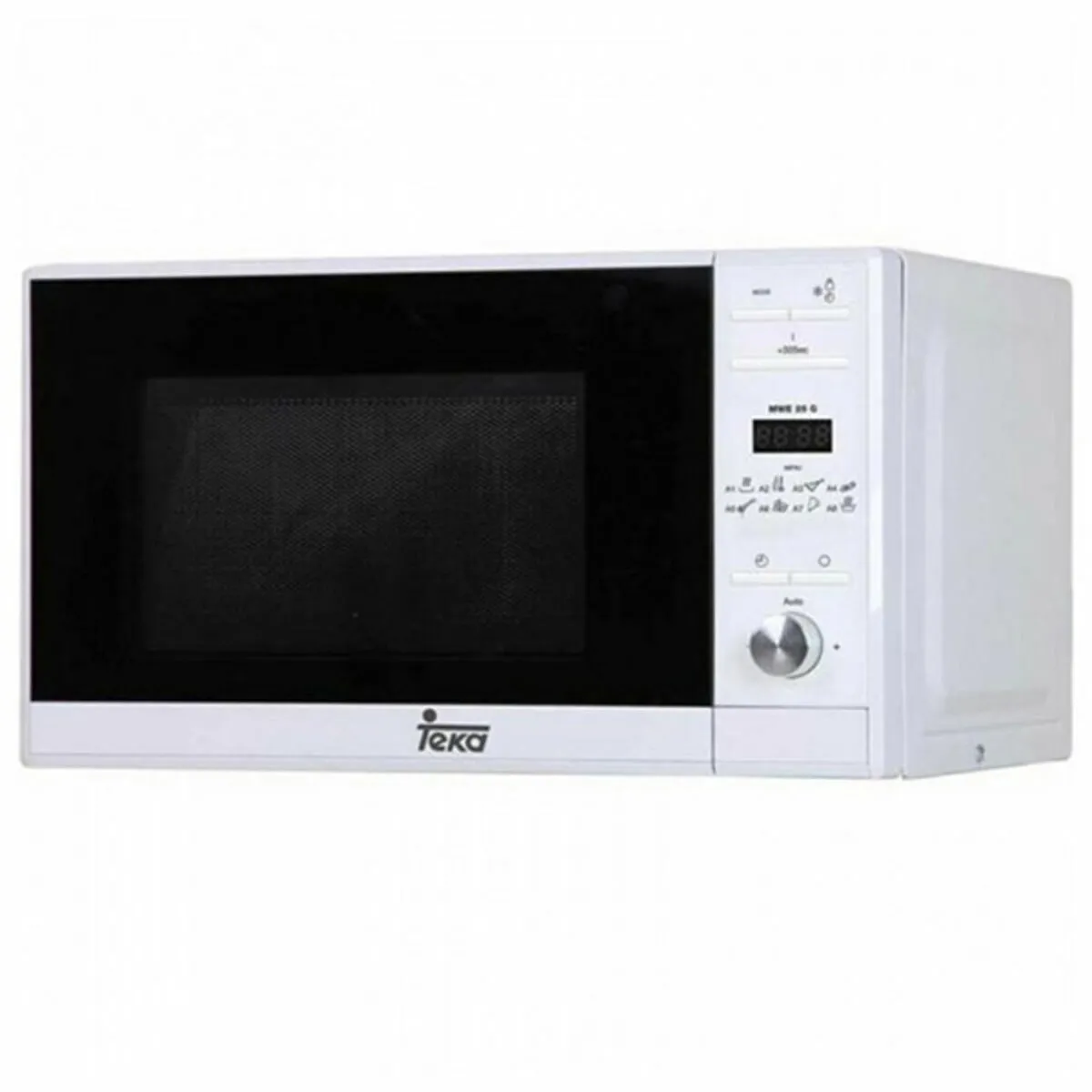 Microonde con Grill Teka MWE225G BLA 20L 20 L 700W Bianco 800 W 700 W 1050 W 20 L