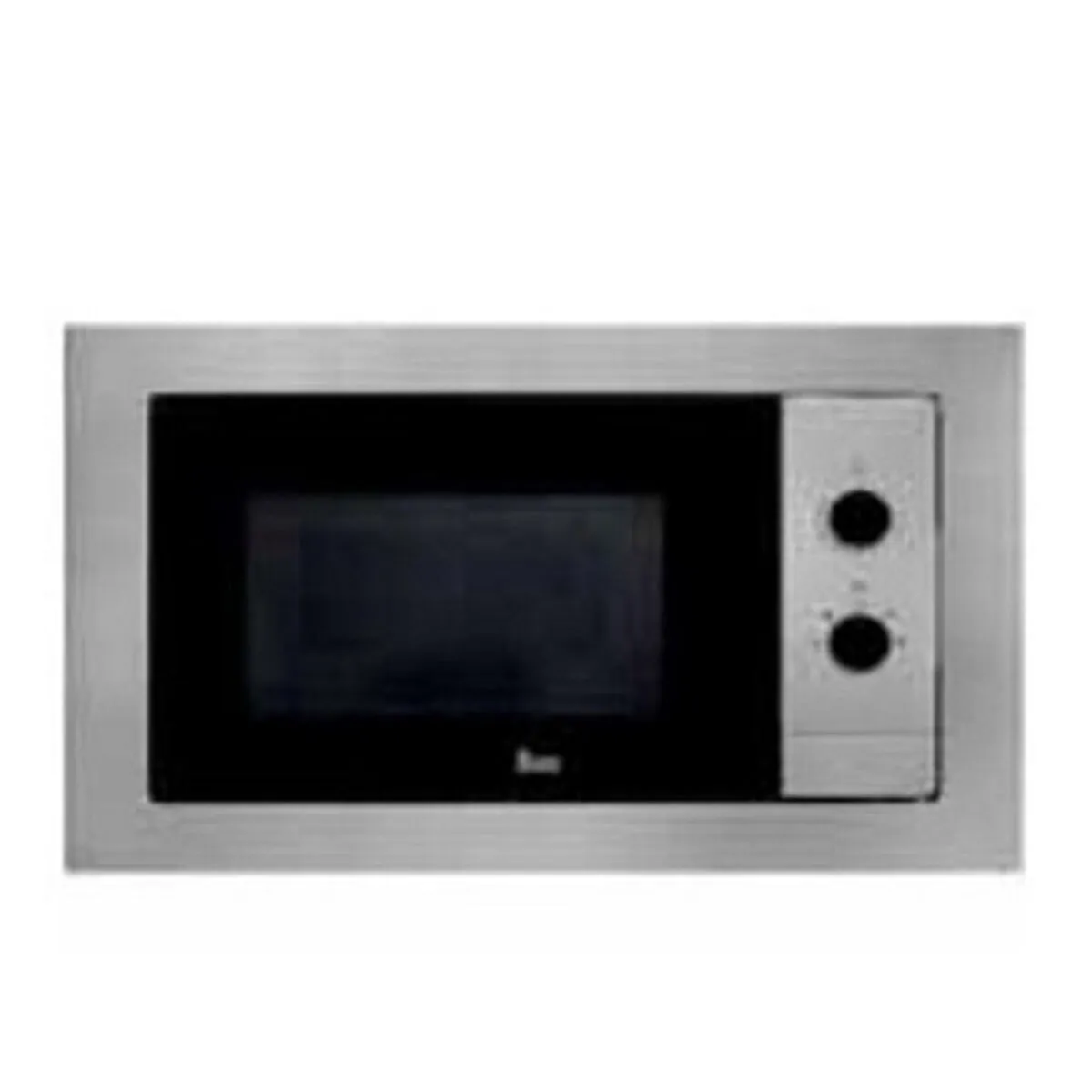 Microonde da Incasso Teka MB 620 BI 20 L 700W 700 W Nero Grigio Nero/Argentato Acciaio 20 L