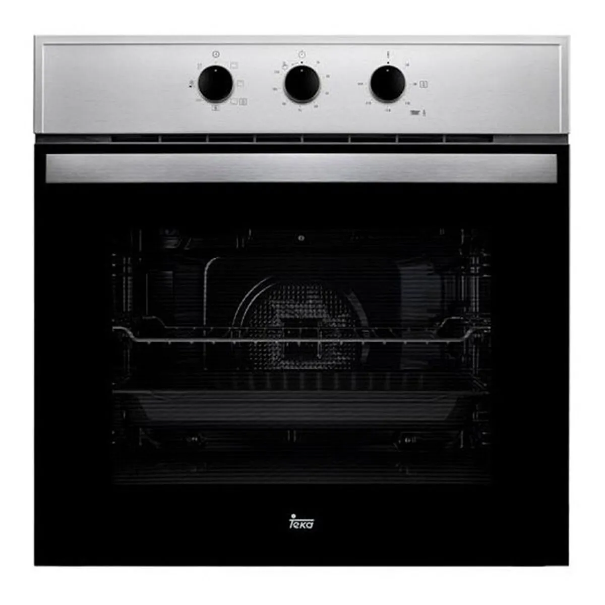 Forno Multifunzione Teka HBB605SS 70 L 2615W