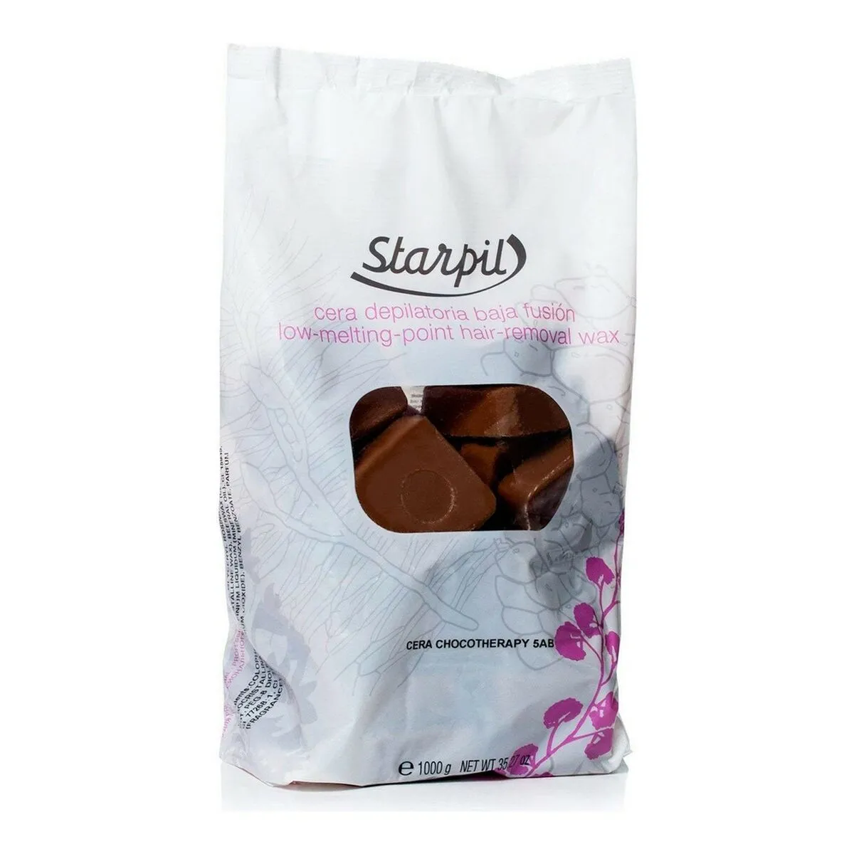 Cera a Bassa Fusione Chocotherapy Starpil 8421421230098 (1 kg)