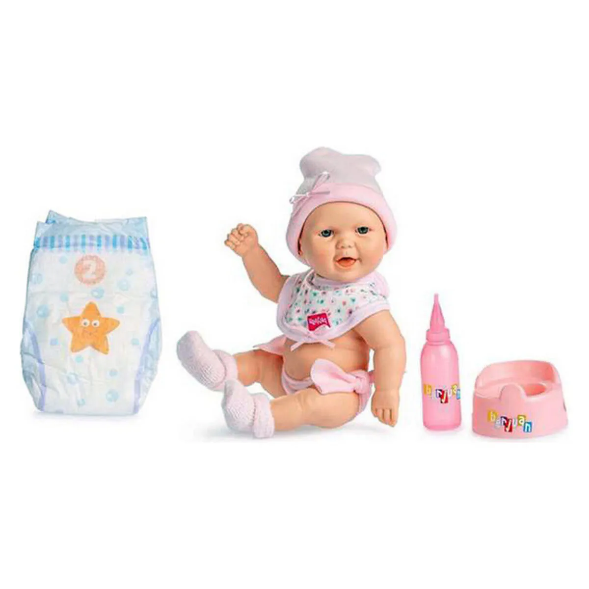 Bambola Baby Pipi Berjuan (30 cm)