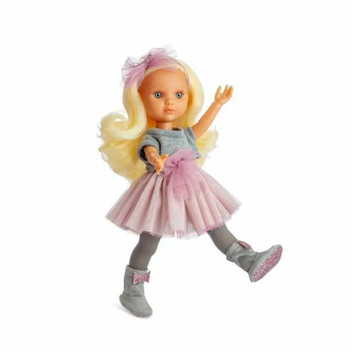 Baby doll Berjuan Eva Blonde Tulle Skirt