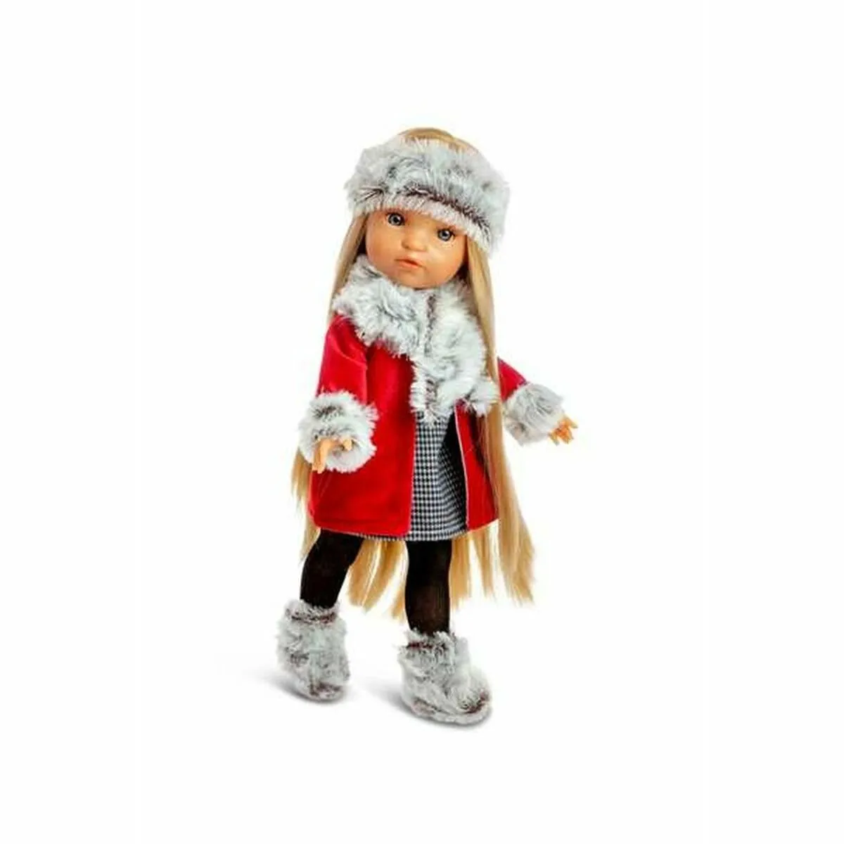 Baby doll Berjuan Fashion Girl 849-21