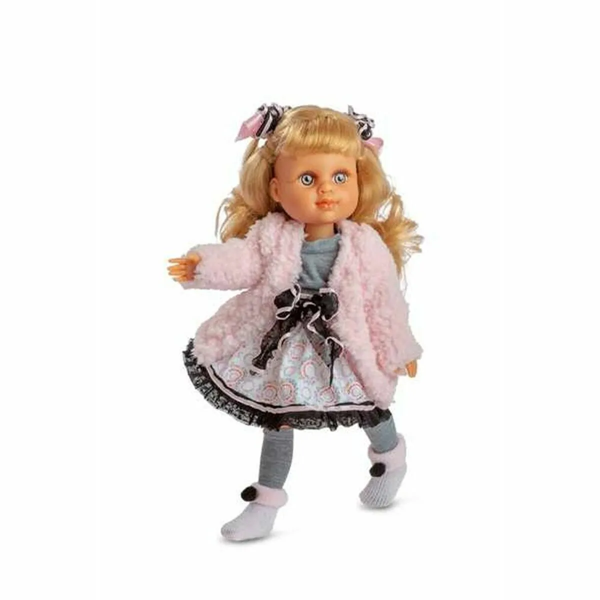 Baby doll Berjuan My Girl Blonde Bangs