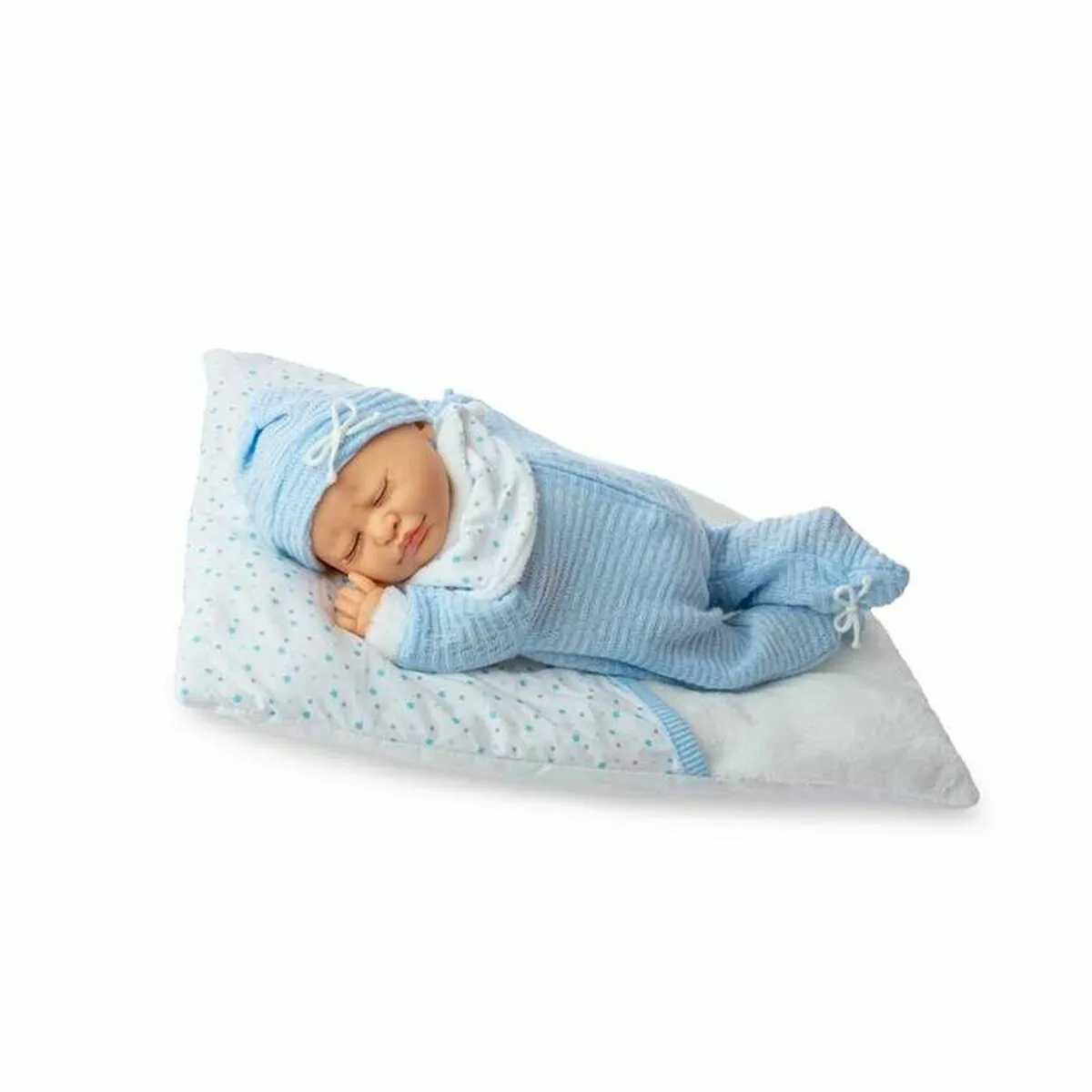 Bambolotto Neonato Berjuan Sleep 40 cm