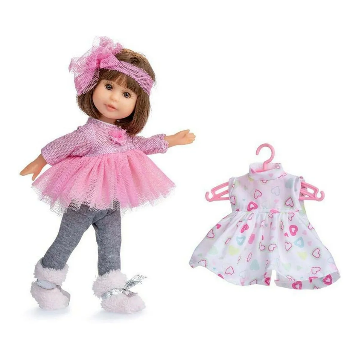 Baby doll Berjuan Irene Castano 22 cm (22 cm)