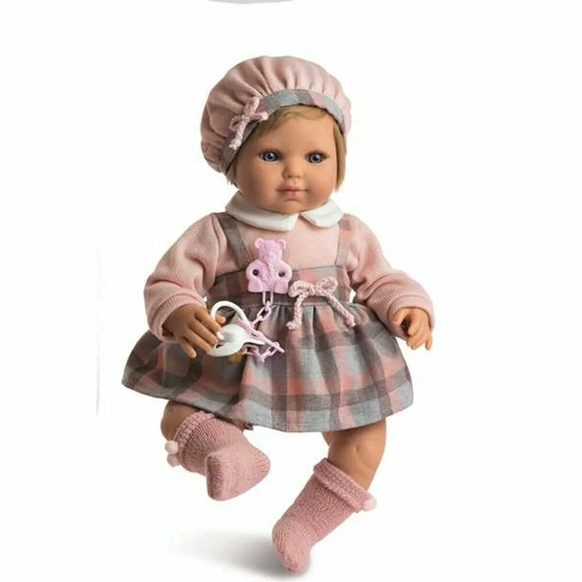 Baby doll Berjuan Baby Sweet 1221-22 Rosa