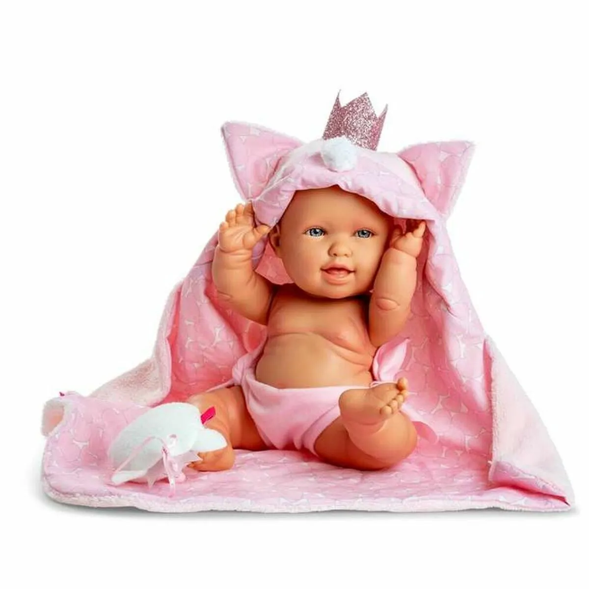 Baby doll Berjuan Andrea Baby 3131-21 Gatto