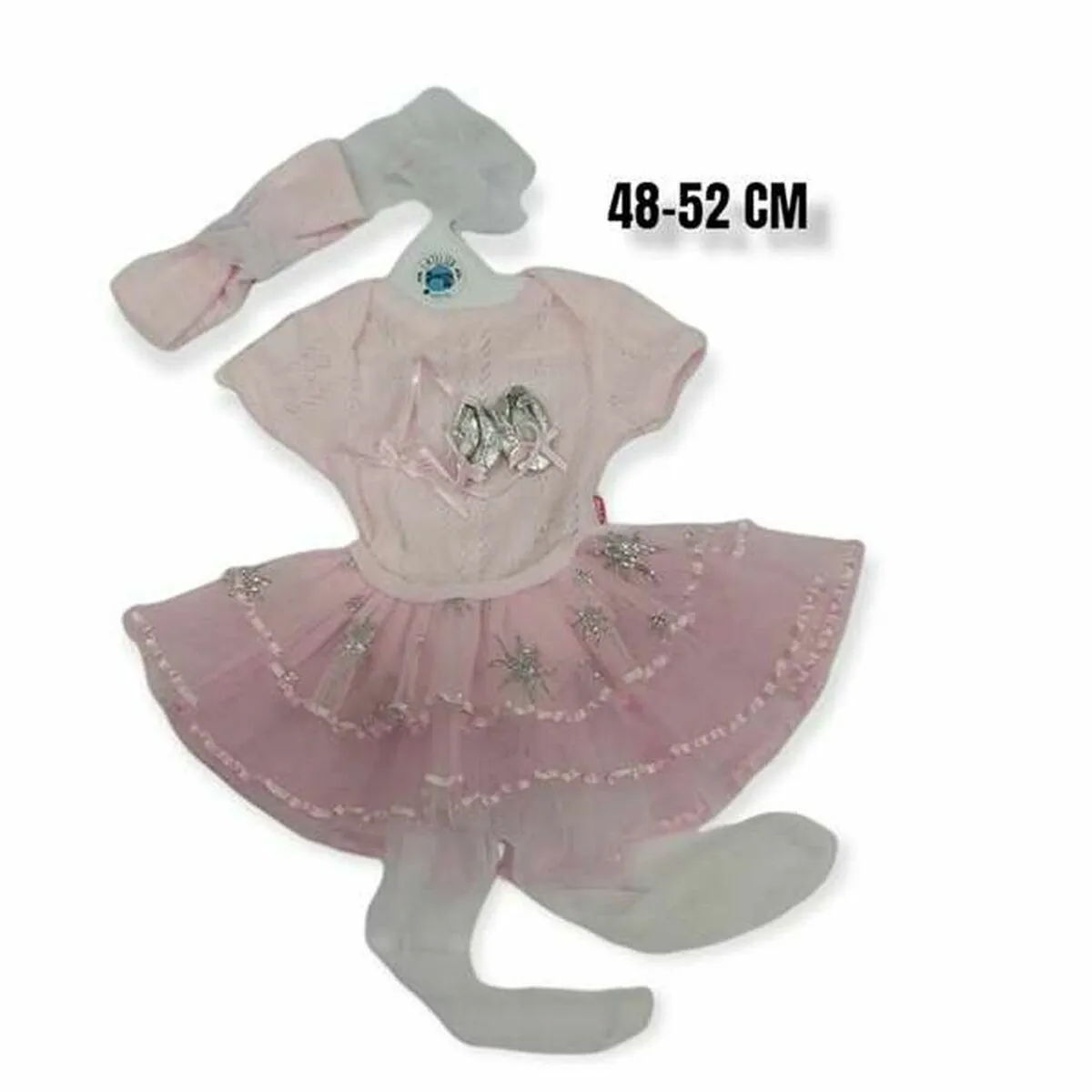 Vestiti per le bambole Berjuan 5035-22 Ballerina