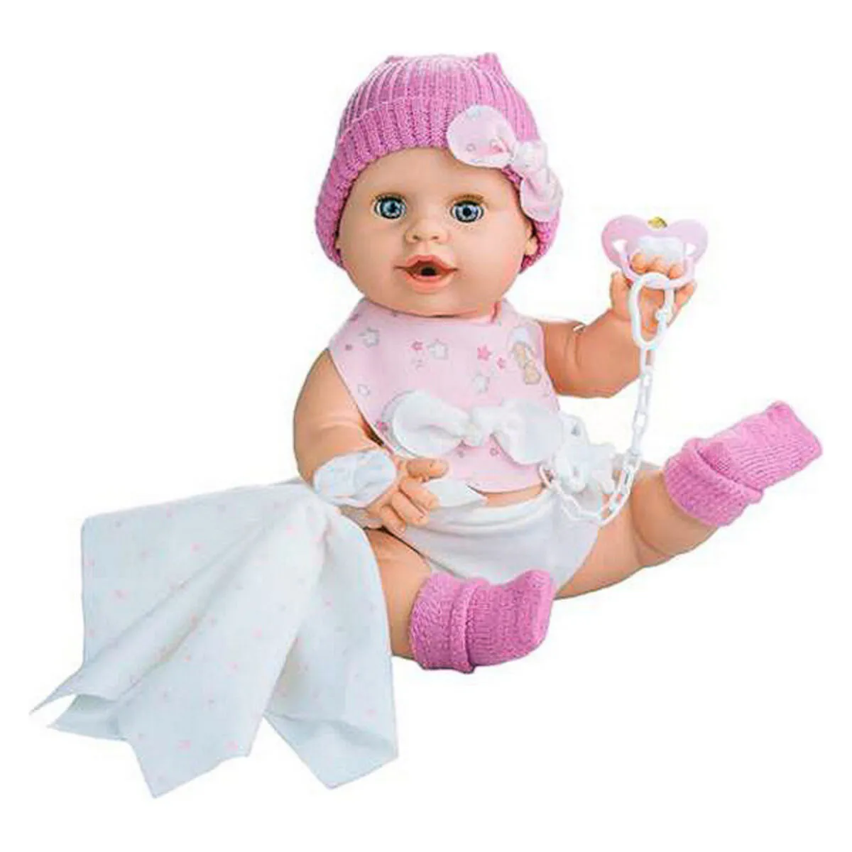 Bambola Baby Susu Berjuan (38 cm)