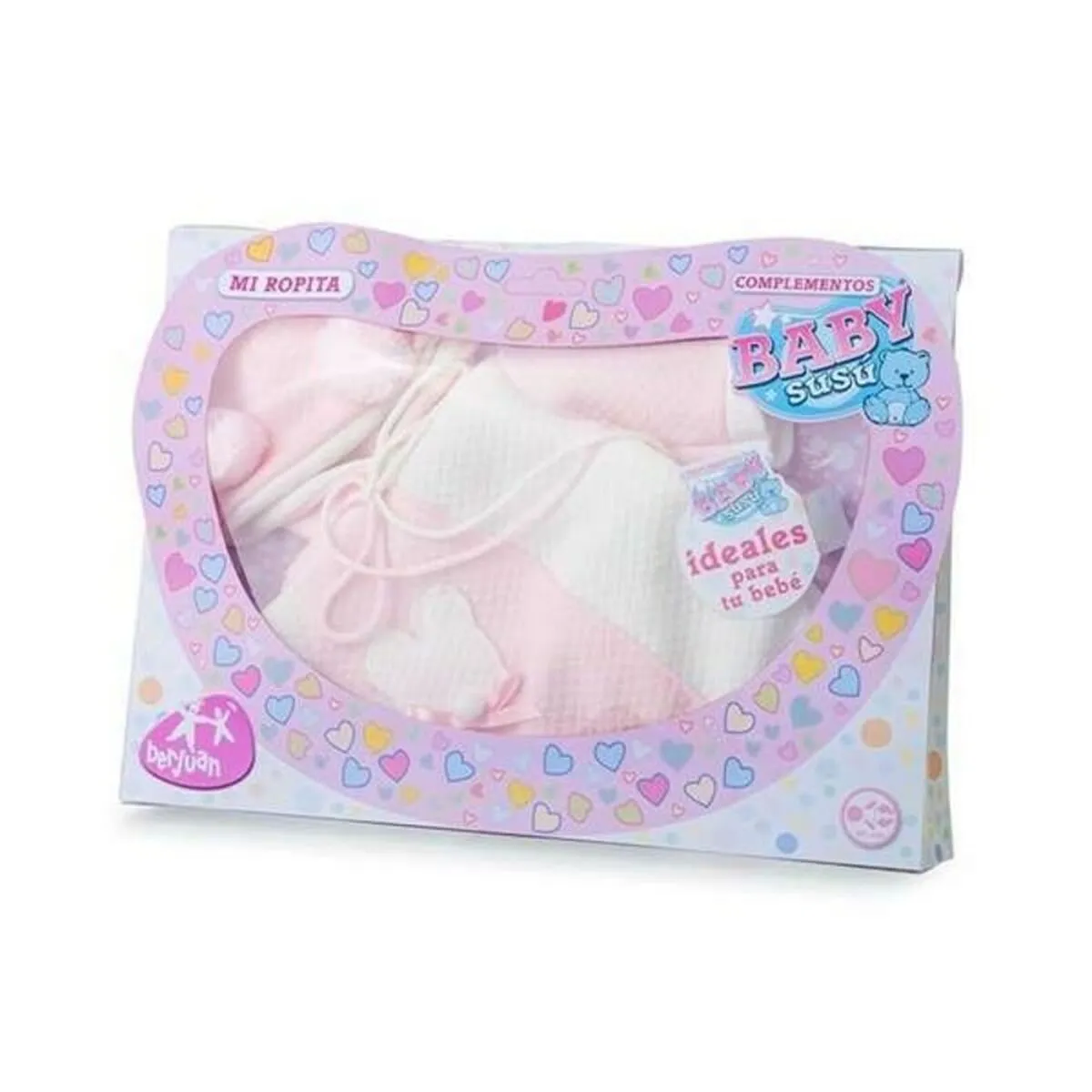 Vestiti per le bambole Baby Susu Berjuan (38 cm)