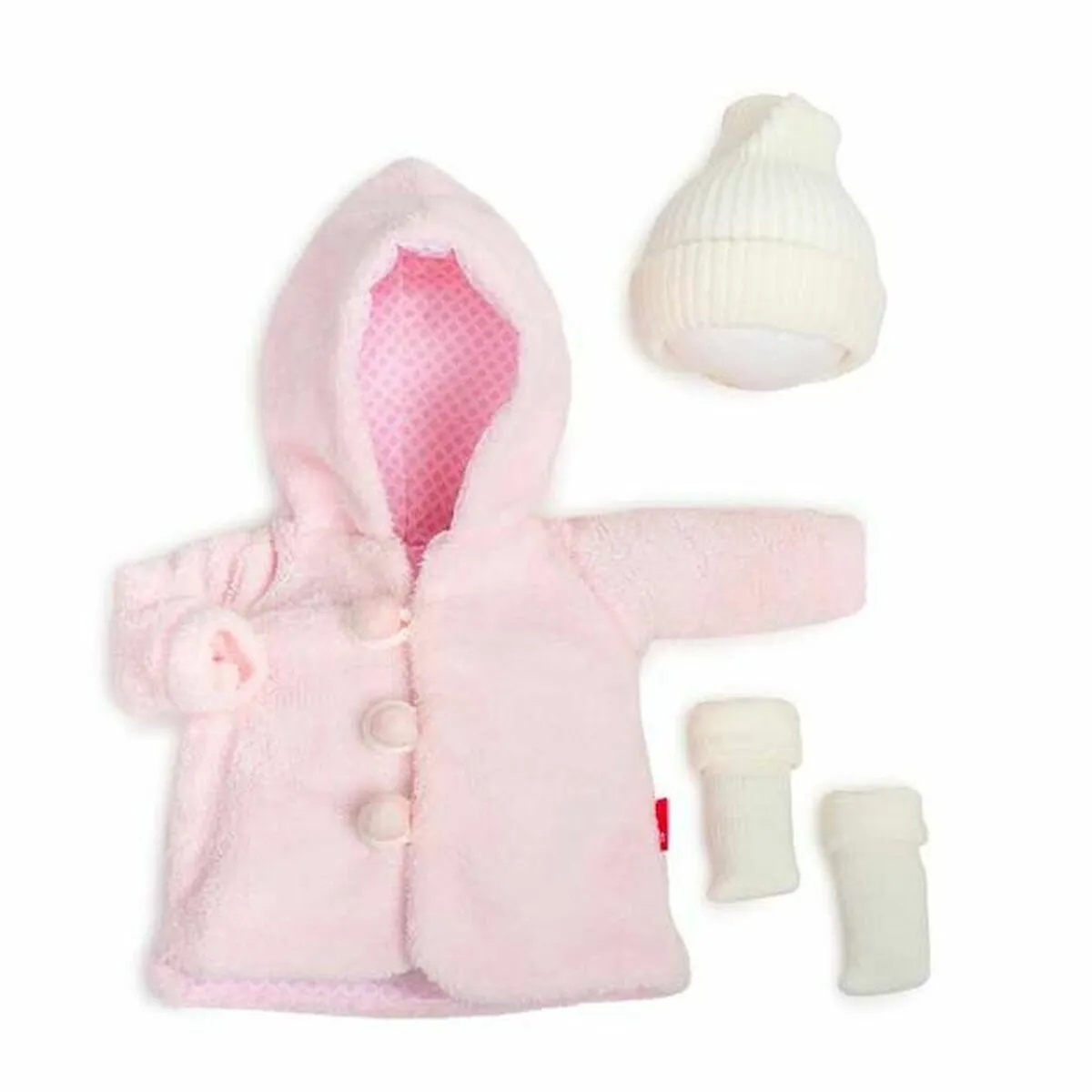 Vestito Berjuan Baby Susu 6208-20 Cappotto 38 cm