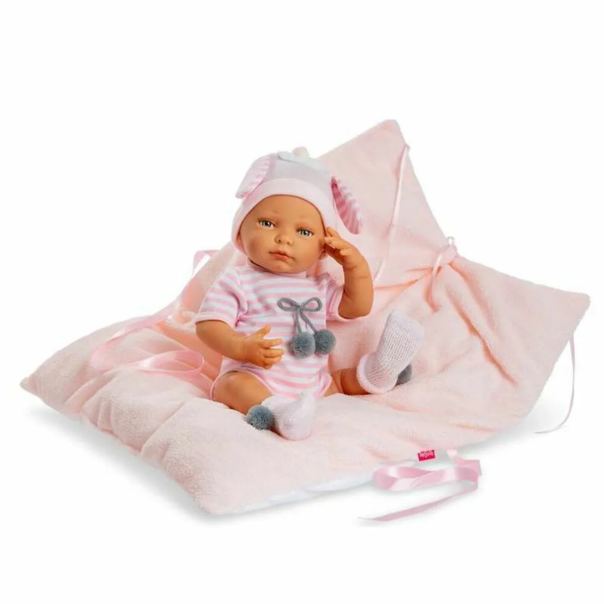 Baby doll Berjuan 45 cm