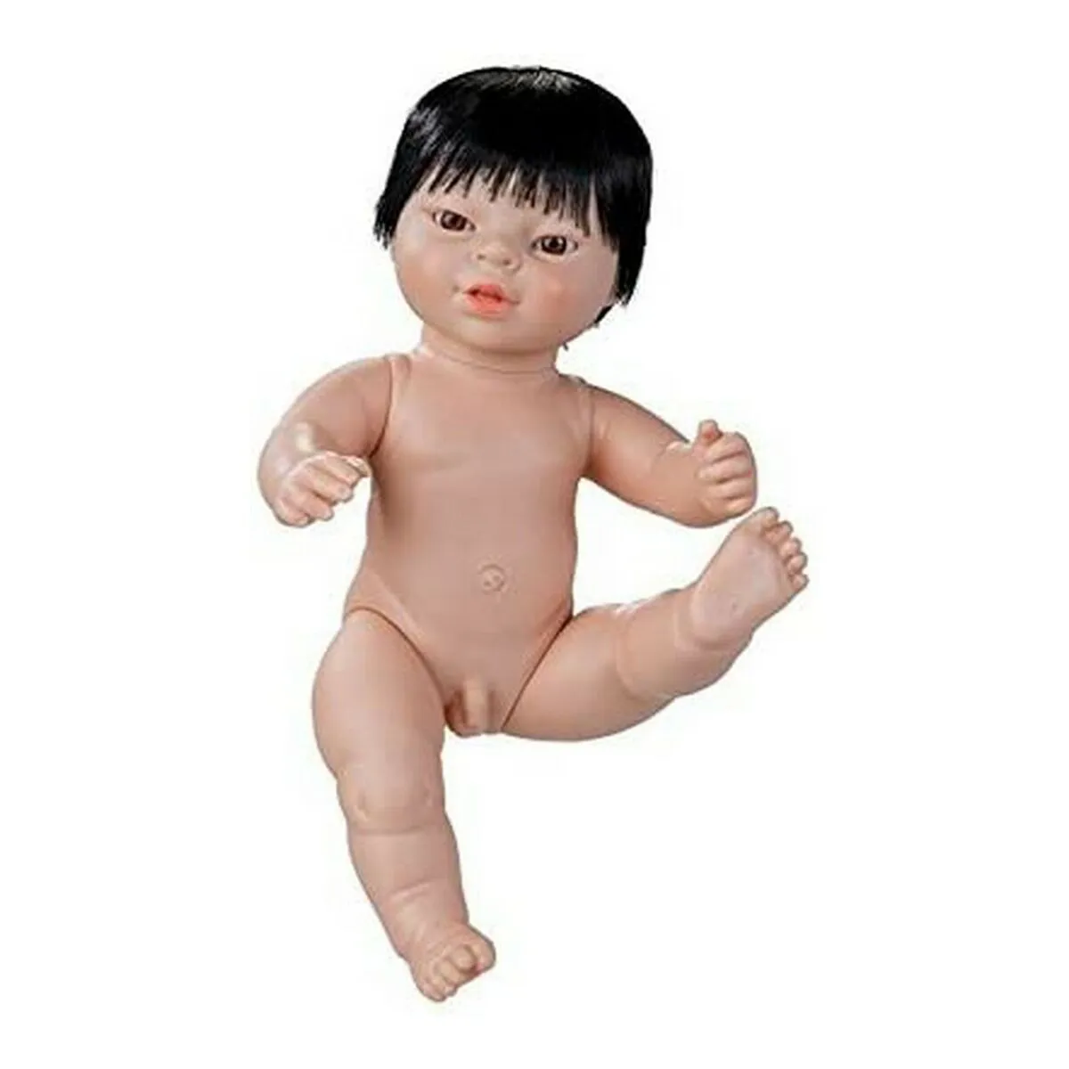 Baby doll Berjuan Newborn 38 cm asiatico/oriental (38 cm)