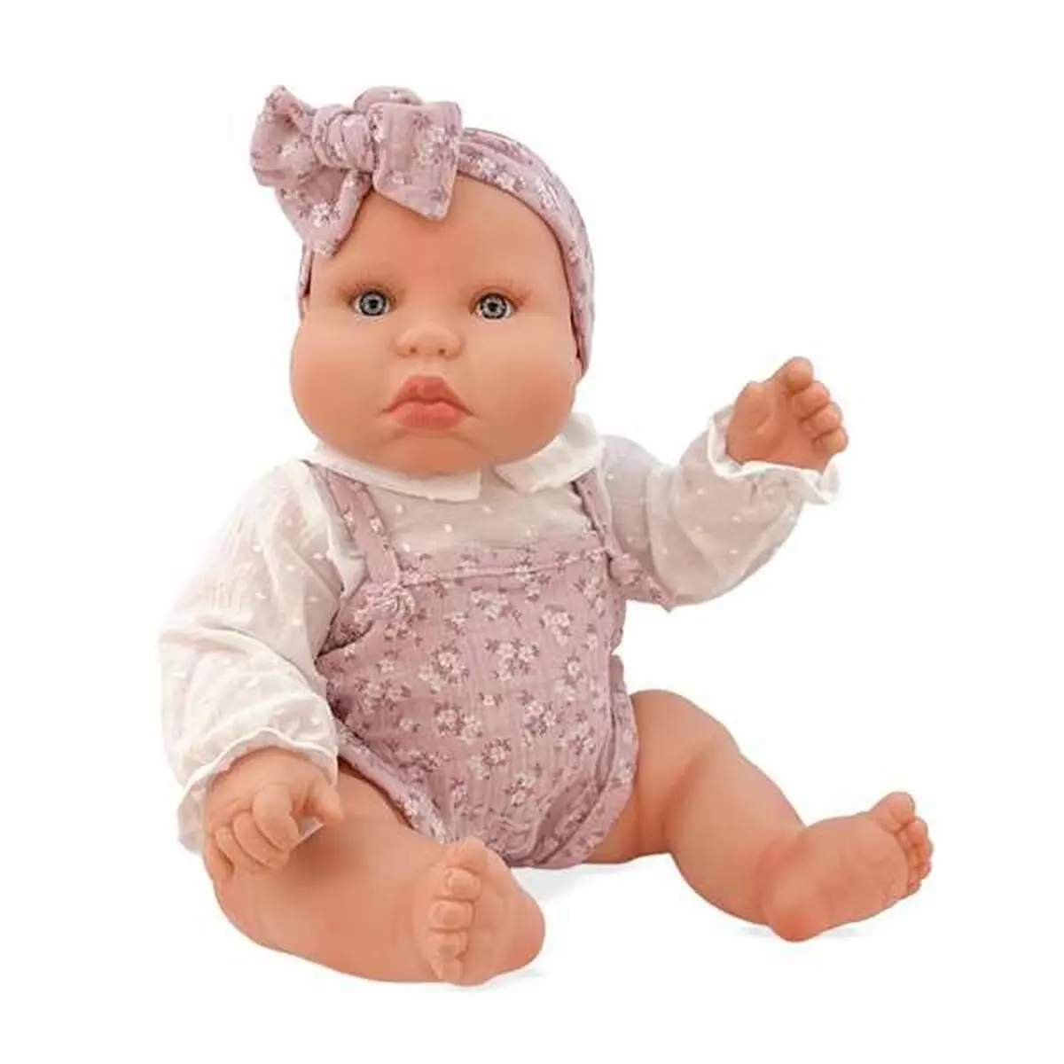 Baby doll Berjuan Chubby 50 cm