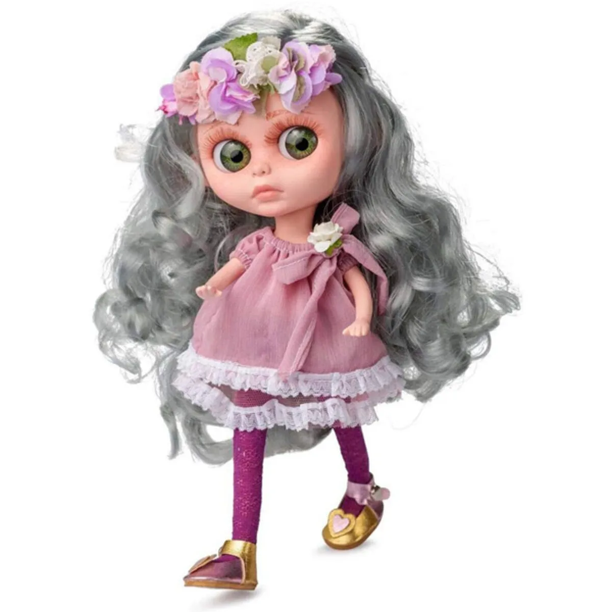 Bambola The Biggers Margaret Frost Berjuan 32 cm (32 cm)