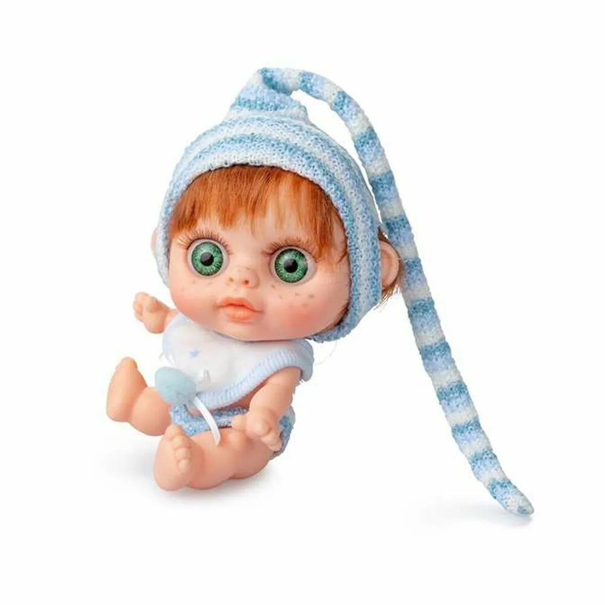 Baby doll Berjuan Biggers 14 cm Castano