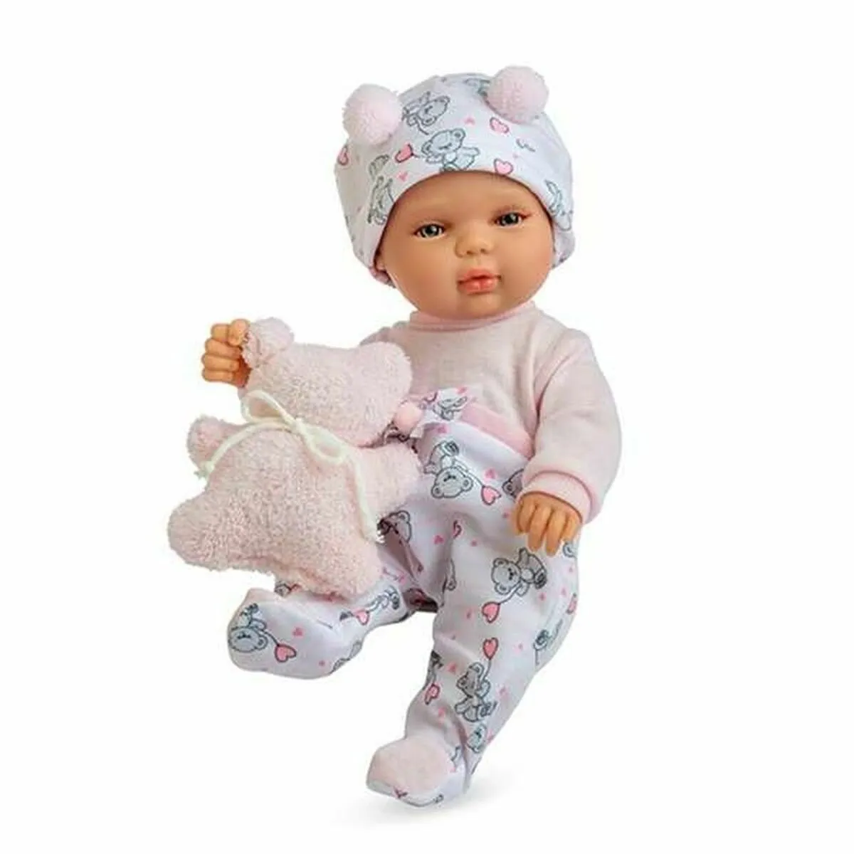 Baby doll Berjuan Baby Smile  497-21