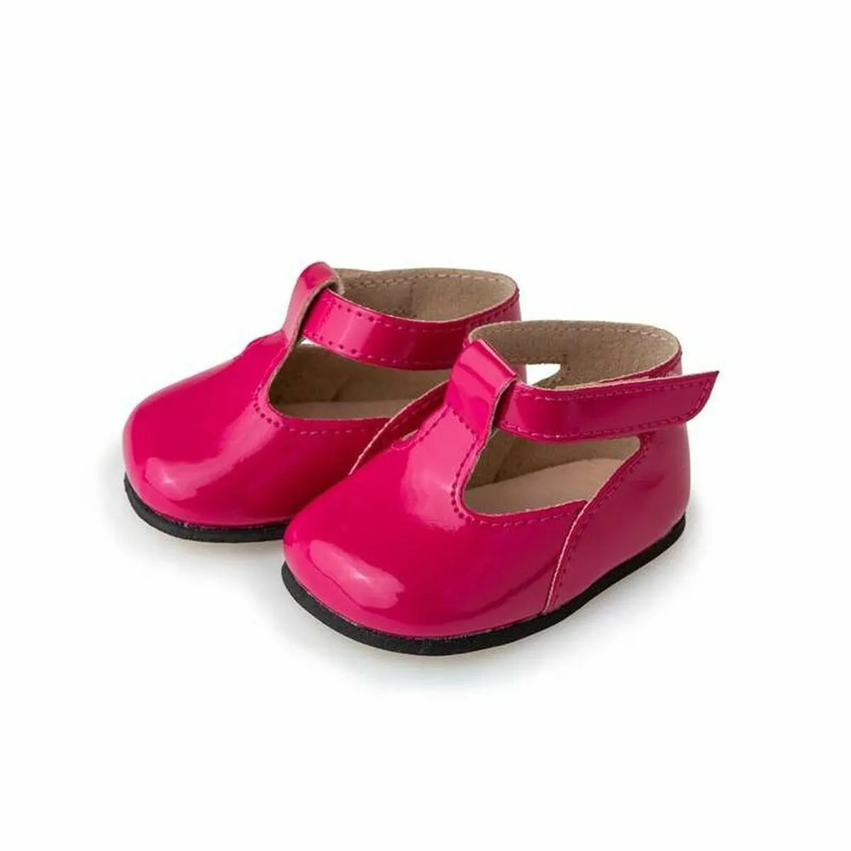 Scarpe Berjuan 80005-22 Rosa Cinghia