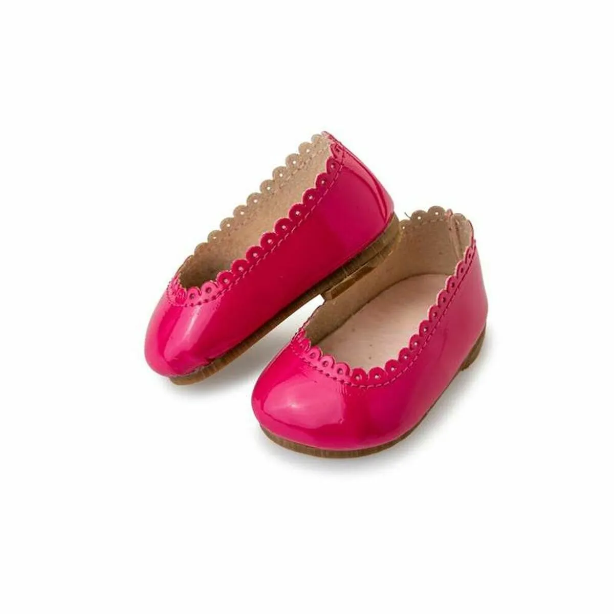 Scarpe Berjuan 80014-19 Rosa manoletinas