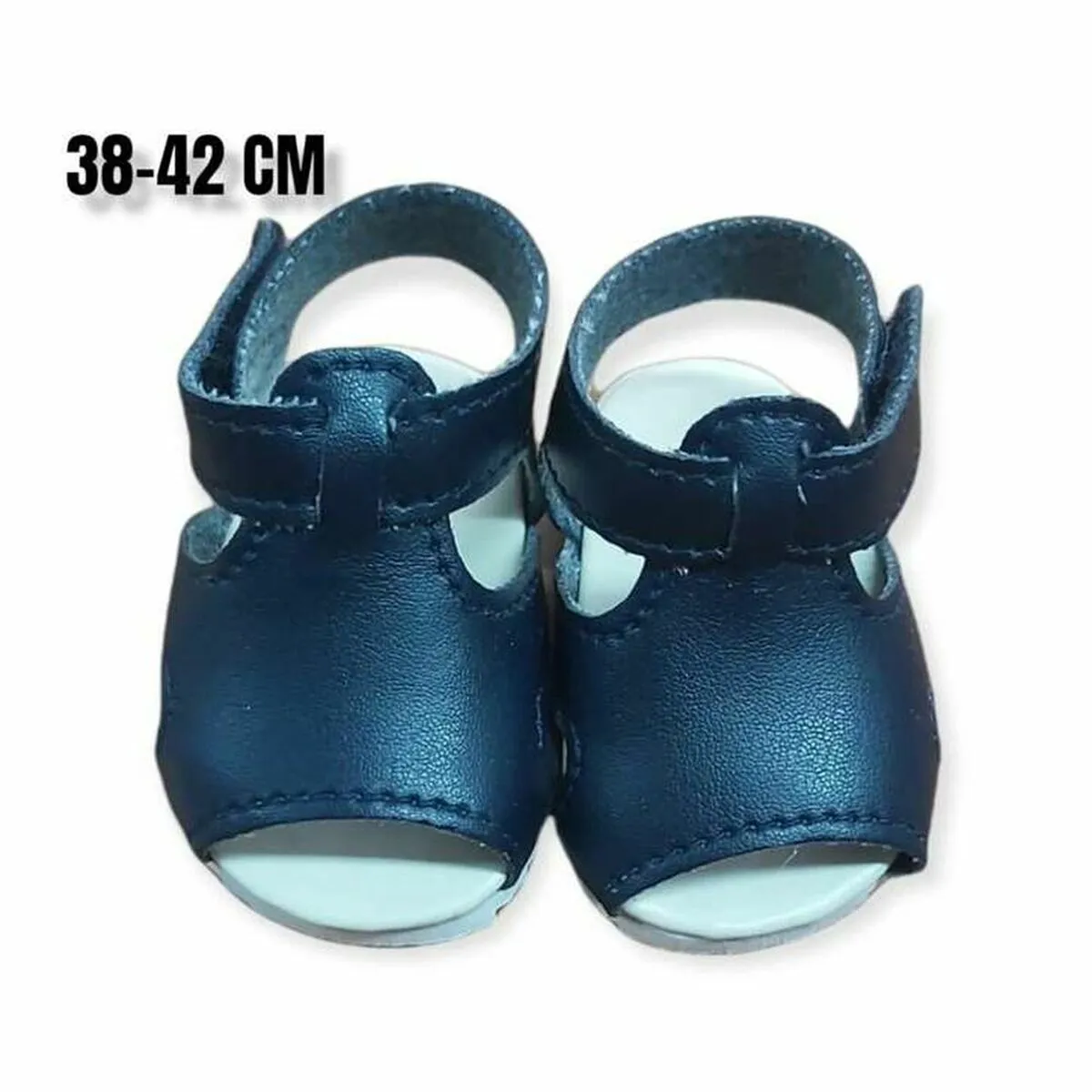 Scarpe Berjuan 80103-22 Azzurro Sandali per Bambini