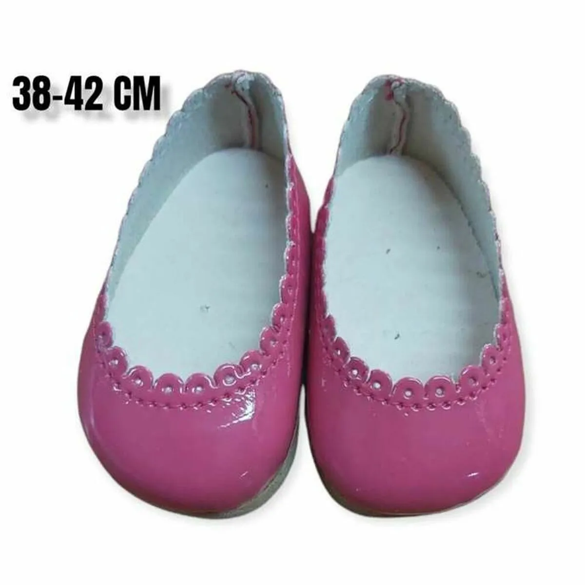 Scarpe Berjuan 80105-22 manoletinas Fucsia