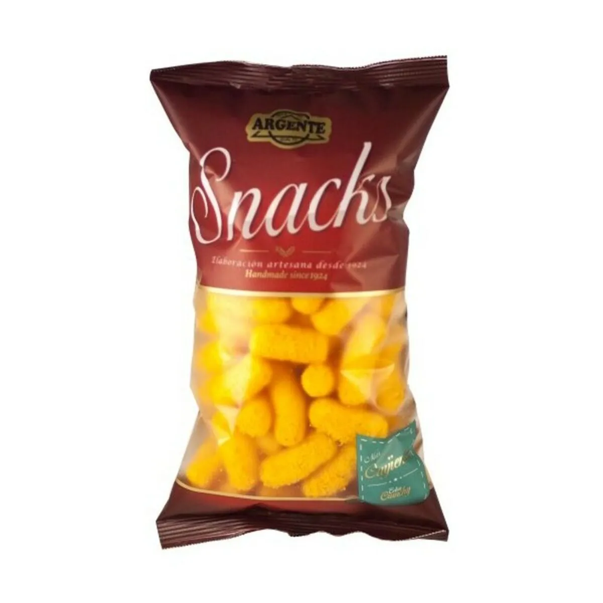 Snacks Argente Gusanito Formaggio (80 g)