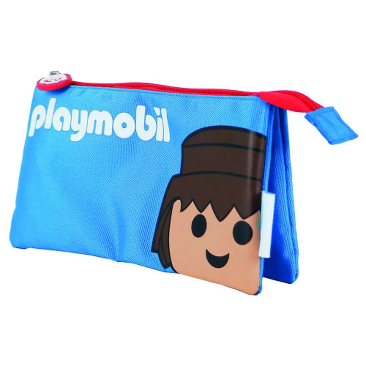 Portaoggetti Triplo Playmobil CORE DOHE 51660 Azzurro