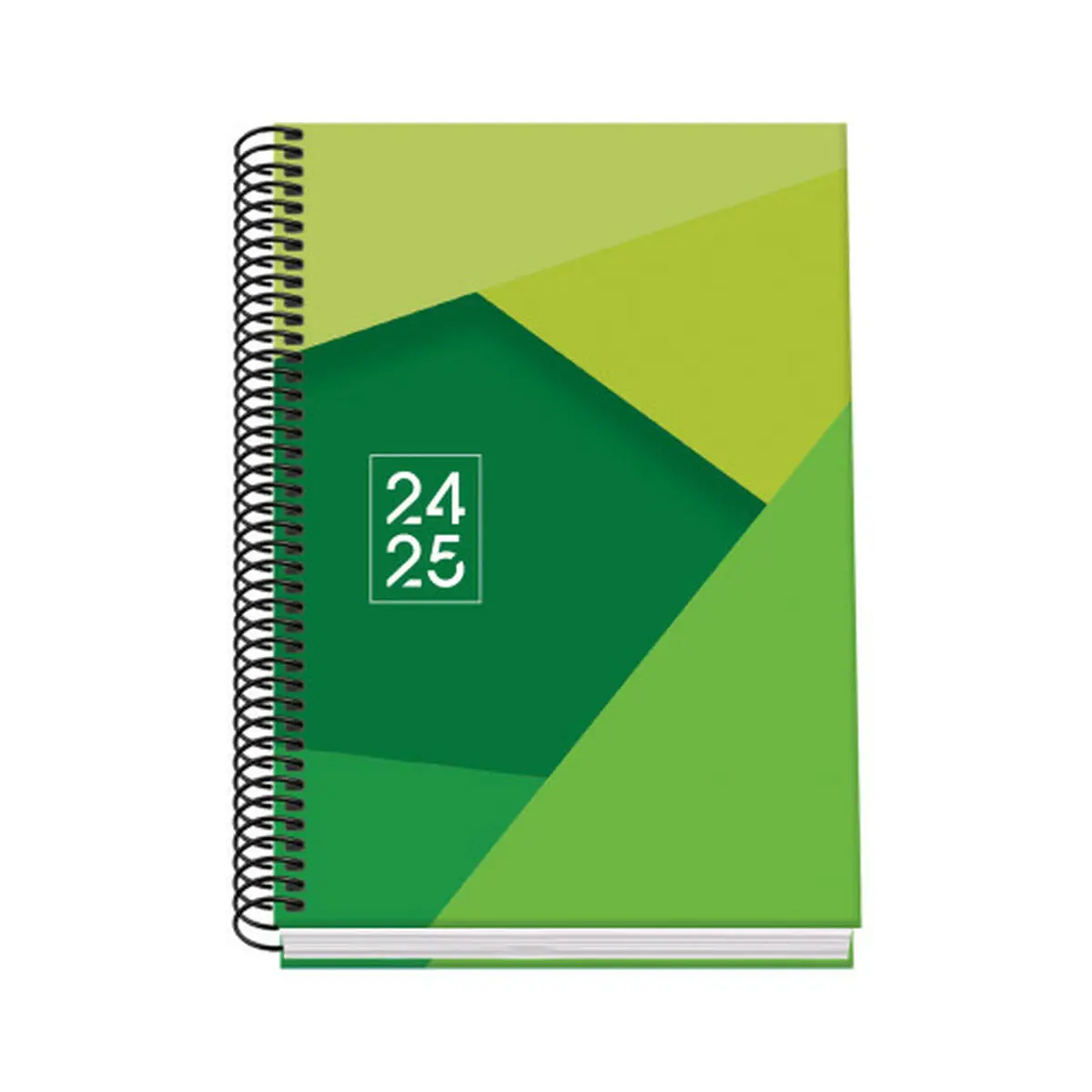 Agenda DOHE 2024-2025 Verde A5